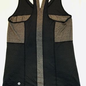 Lululemon tank